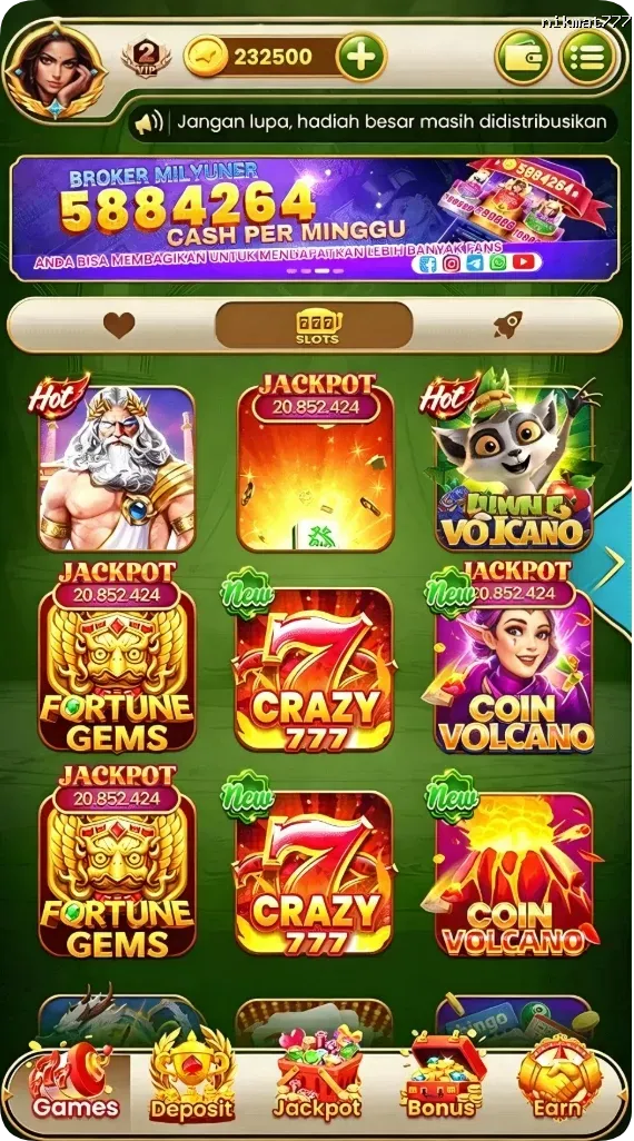 nikmat777 Unduh